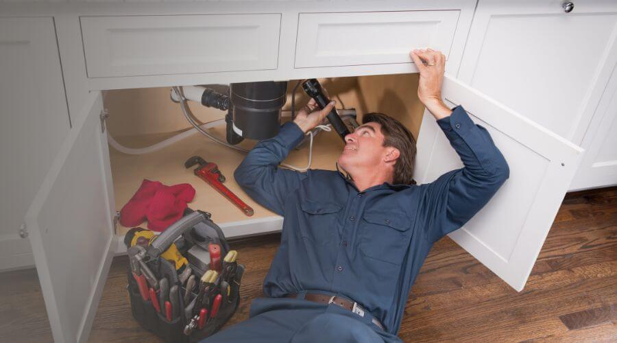 Local annual plumbing maintenance in Drennen, WV